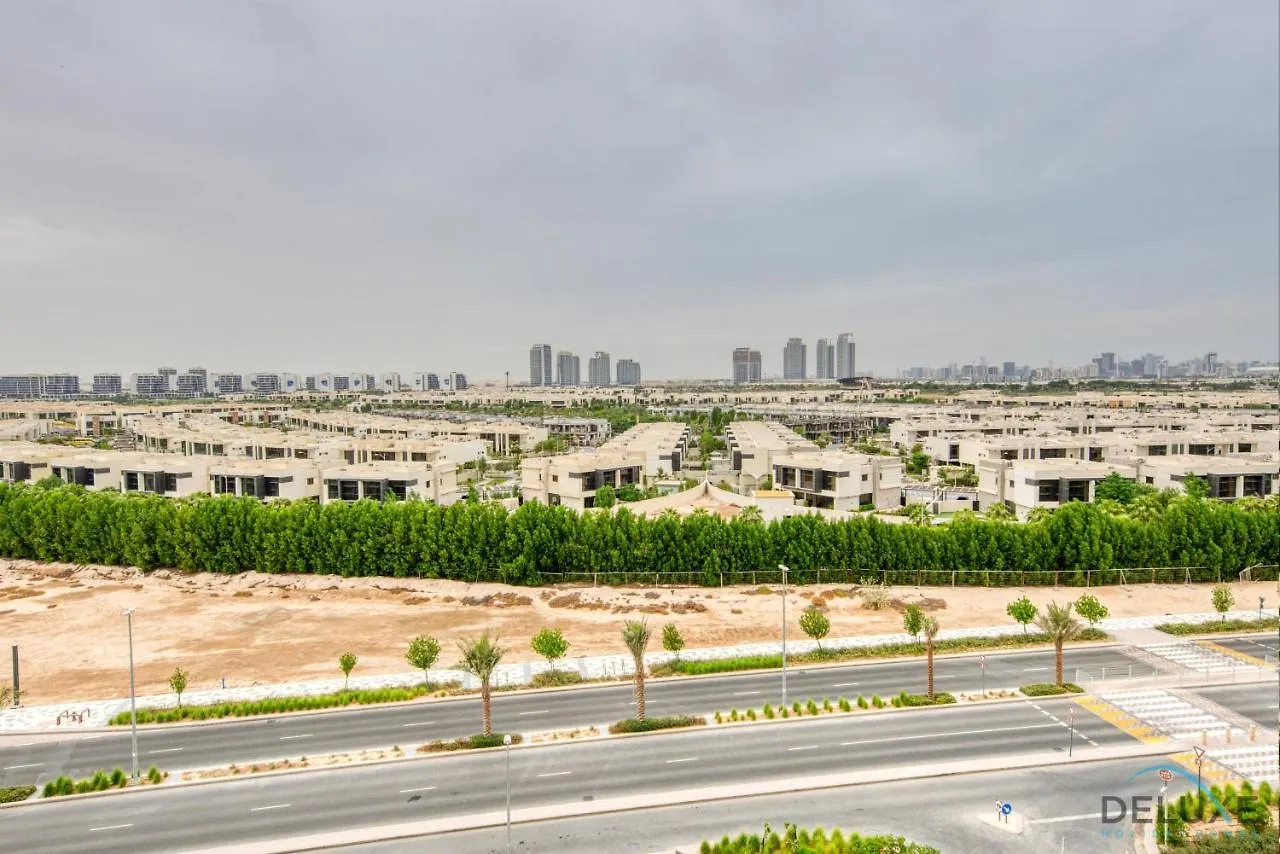 Apartment Fresh 2Br At Mudon Views 4 Dubailand By Deluxe Holiday Homes