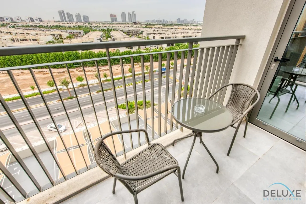 公寓 Fresh 2Br At Mudon Views 4 Dubailand By Deluxe Holiday Homes