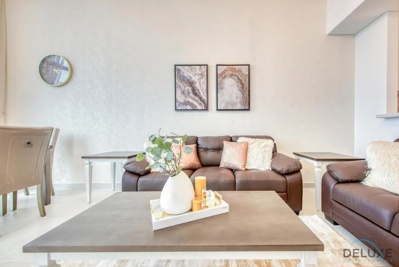 Fresh 2Br At Mudon Views 4 Dubailand By Deluxe Holiday Homes 公寓 迪拜