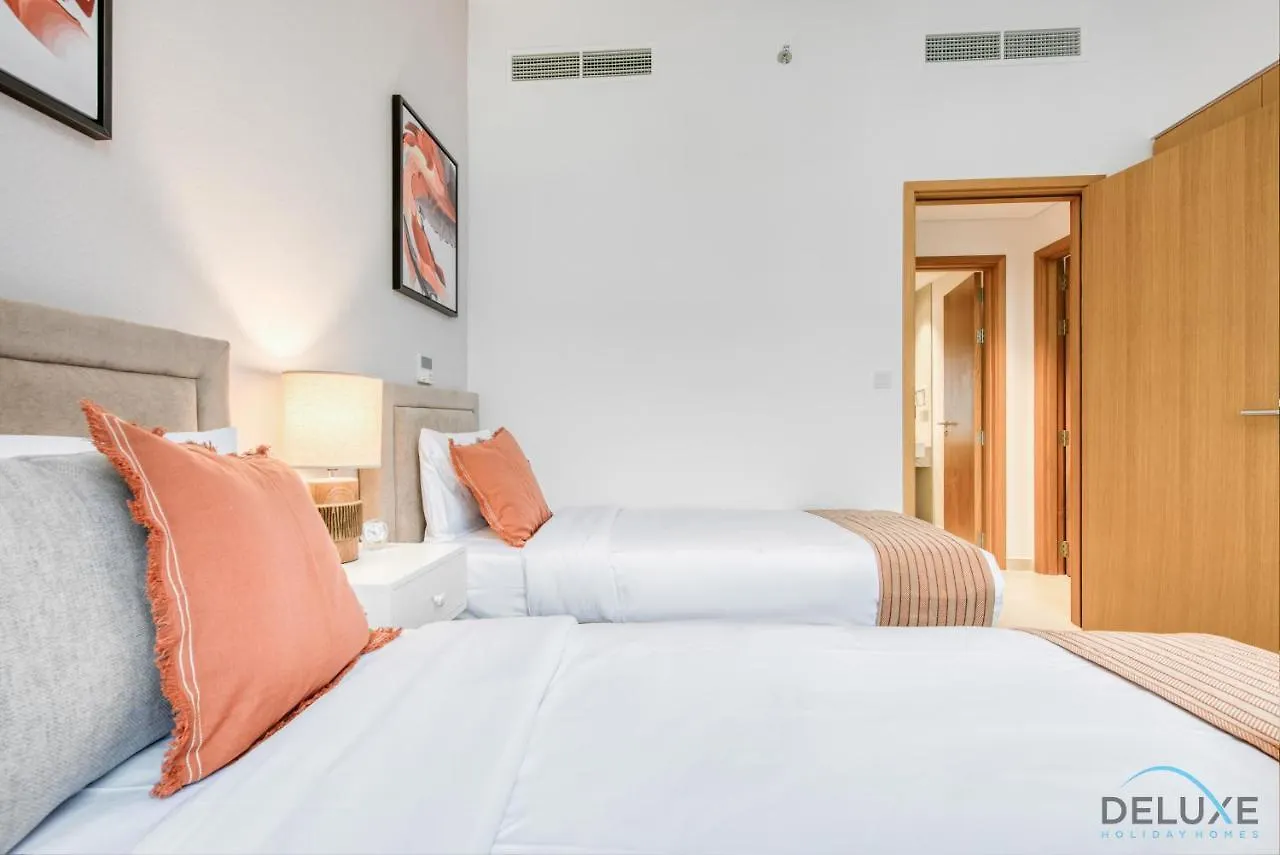 Fresh 2Br At Mudon Views 4 Dubailand By Deluxe Holiday Homes 迪拜